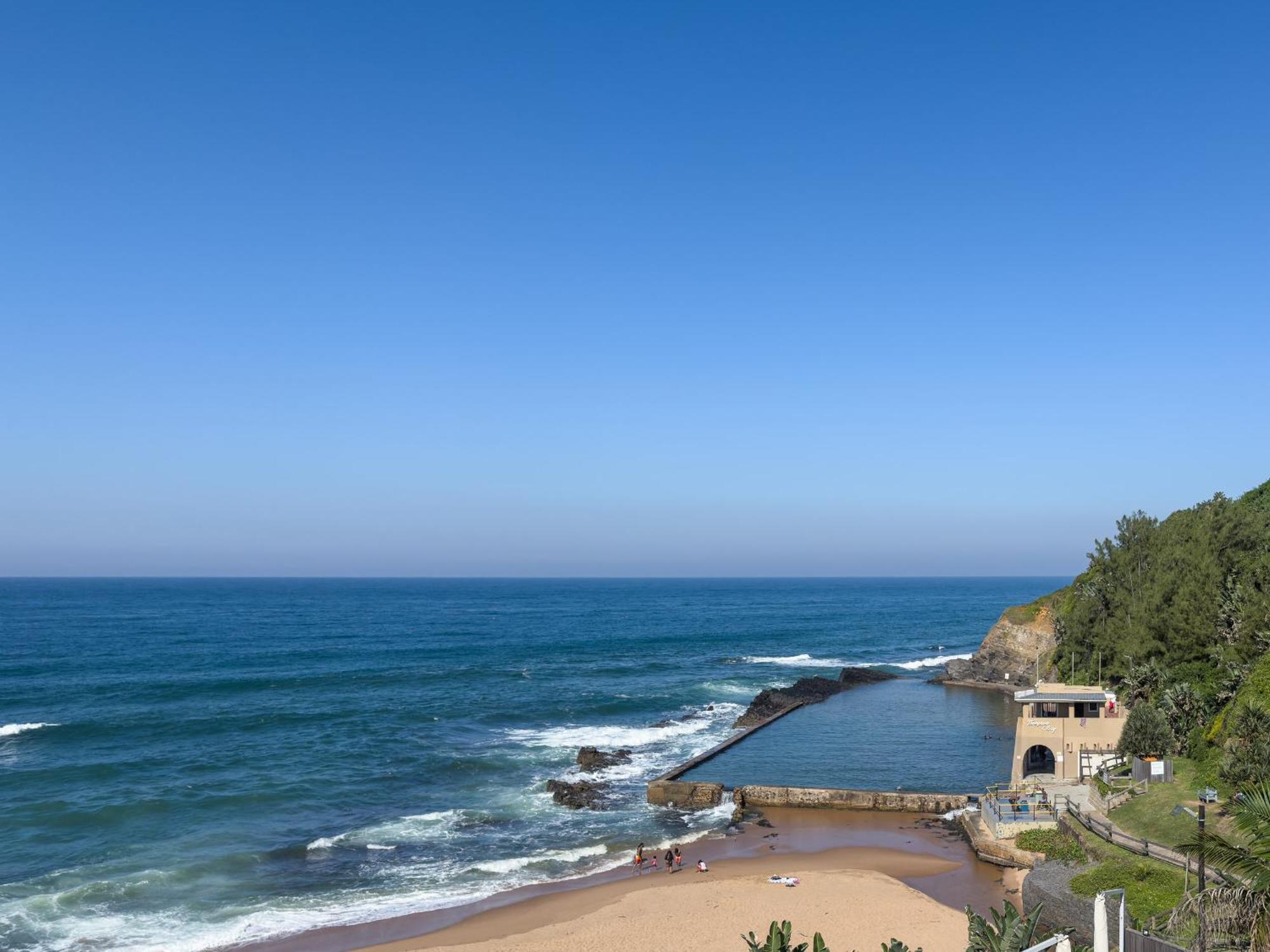 Apartamento Le Rocella 4 - 2 Adults And 4 Children Only Ballito Exterior foto