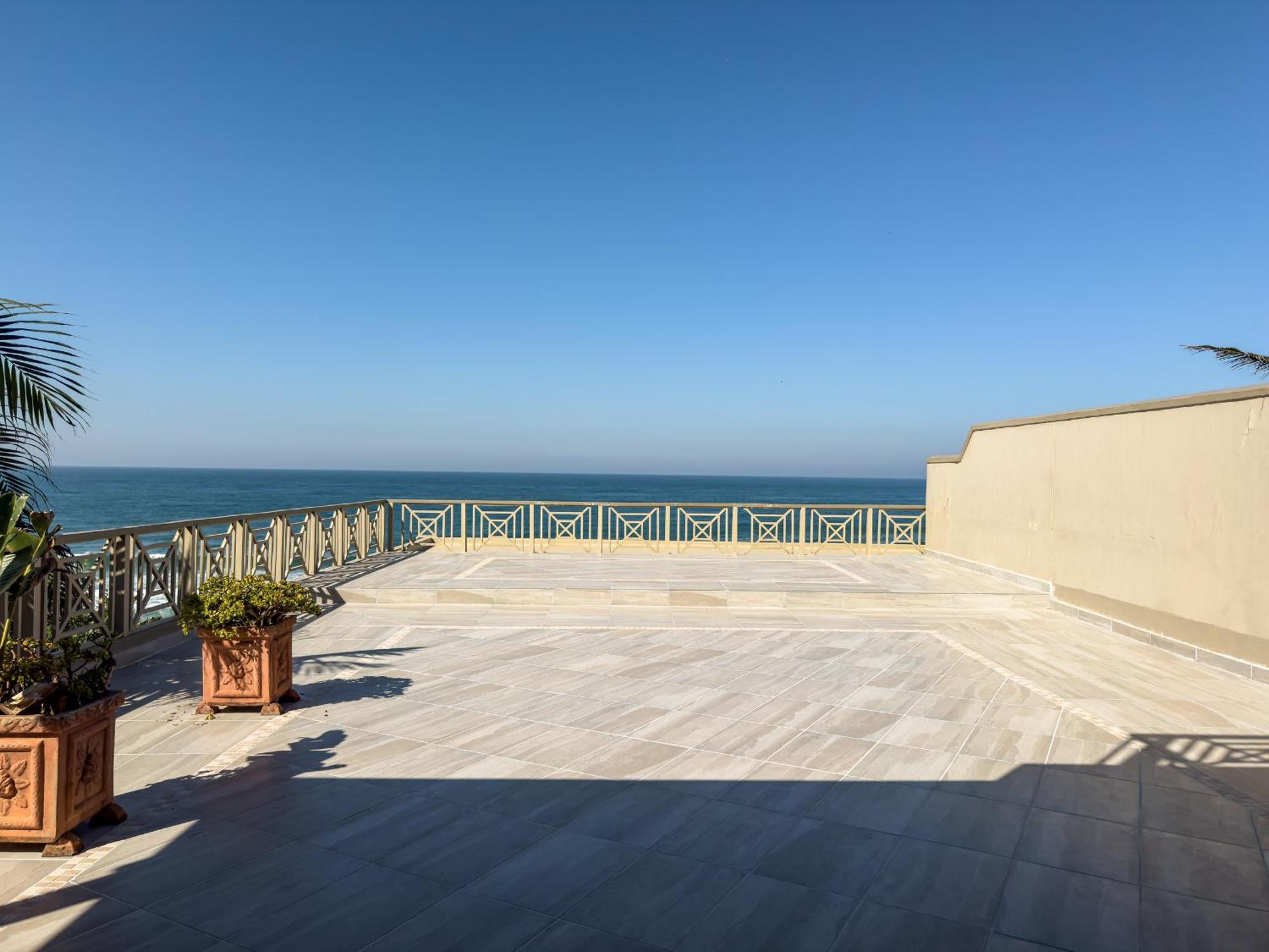 Apartamento Le Rocella 4 - 2 Adults And 4 Children Only Ballito Exterior foto